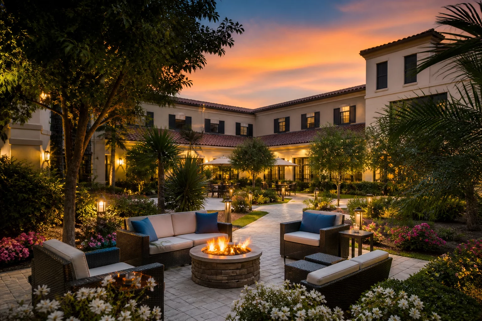 Resort architecture in Venice, Sanremo, and the Aosta Valley