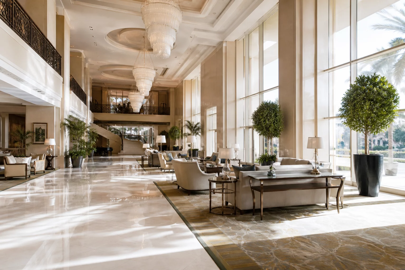 Hilton Molino Stucky Venice